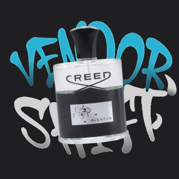 Creed Cologne Vendor