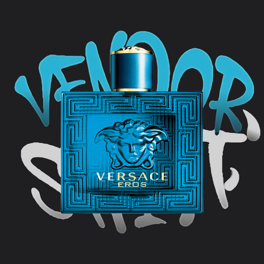 Versace Eros Cologne Vendor