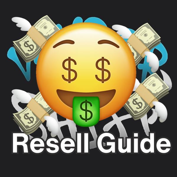 Full Reselling Guide